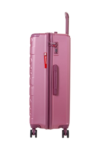 Valigia (L) - Rosa - 75 cm - Hello Kitty