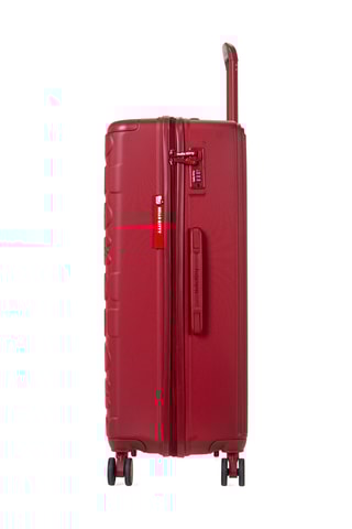 Valigia (L) - Rosso - 75 cm - Hello Kitty