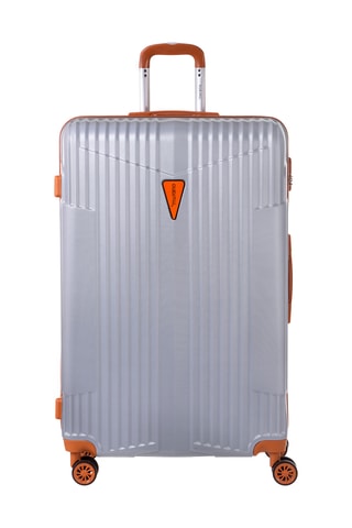 Set de 3 valises - Gris - 55/65/75 cm - Murano