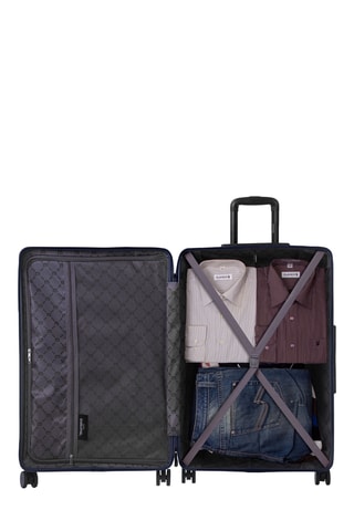 Valigia (L) - Navy - 75 cm - Murano