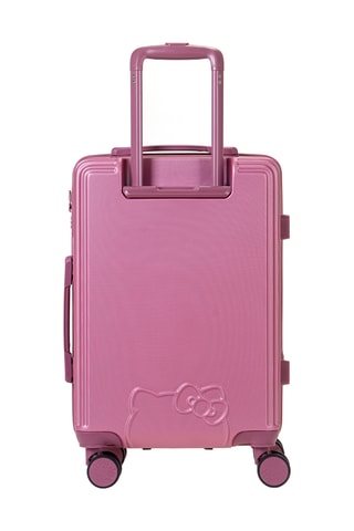 Valigia (S) - Rosa - 55 cm - Hello Kitty