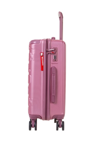 Valigia (S) - Rosa - 55 cm - Hello Kitty
