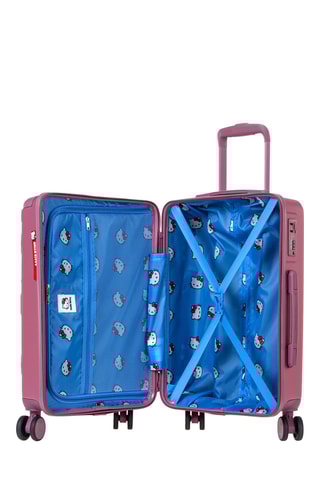 Valigia (S) - Rosa - 55 cm - Hello Kitty