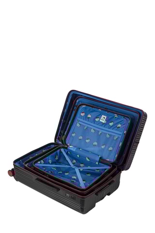 Set de 3 valises - Noir - 55/65/75 cm - Hello Kitty