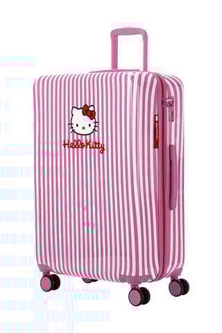 Valigia (L) - Rosa - 75 cm - Hello Kitty