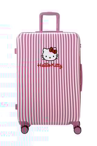Valigia (L) - Rosa - 75 cm - Hello Kitty