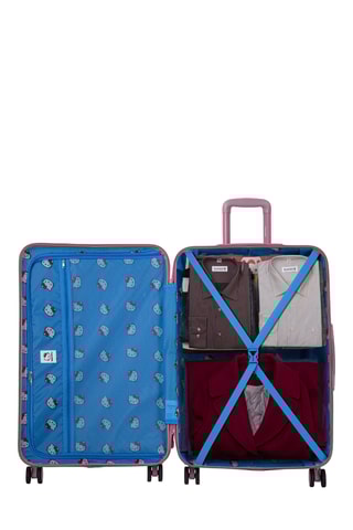 Valigia (L) - Rosa - 75 cm - Hello Kitty