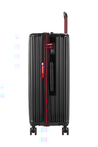 Valigia (L) - Nero - 75 cm - Hello Kitty