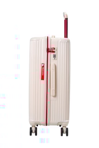 Valigia (M) - Avorio - 65 cm - Hello Kitty