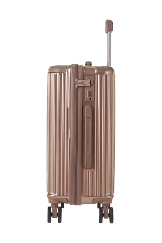 Valigia (L) - Bronzo - 75 cm - Murano