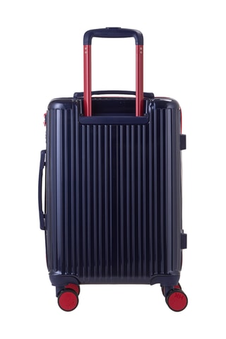 Valigia (S) - Blu - 55 cm - Hello Kitty