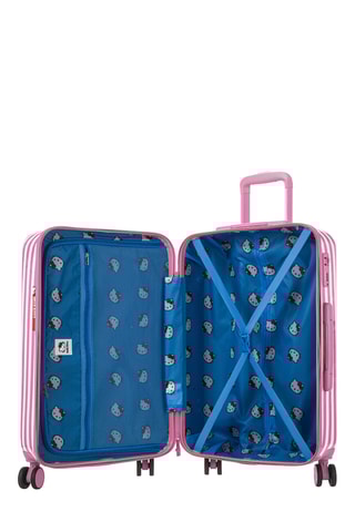 Valigia (M) - Rosa - 65 cm - Hello Kitty