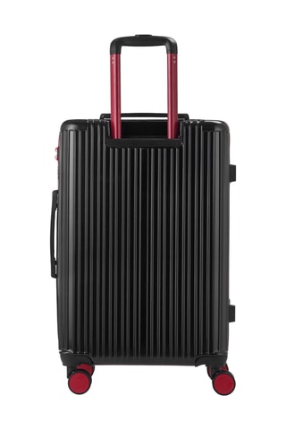 Valigia (M) - Nero - 65 cm - Hello Kitty