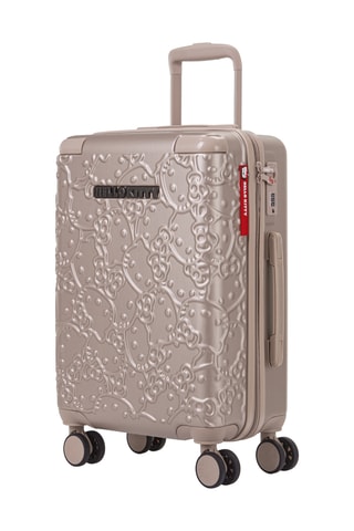 Valigia (S) - Beige - 55 cm - Hello Kitty