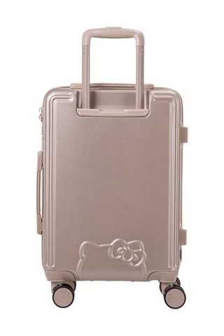 Valigia (S) - Beige - 55 cm - Hello Kitty