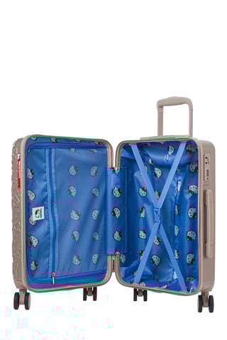 Valigia (S) - Beige - 55 cm - Hello Kitty