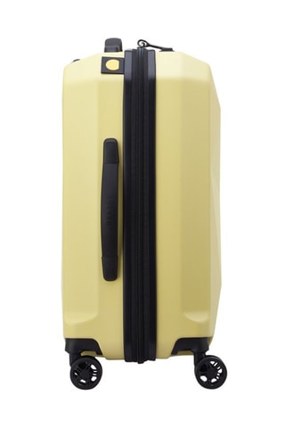 Maleta de cabina Karat 2.0 - Amarillo