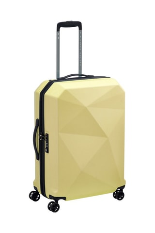 Maleta mediana Karat 2.0 - Amarillo