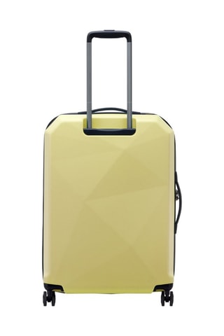 Maleta mediana Karat 2.0 - Amarillo