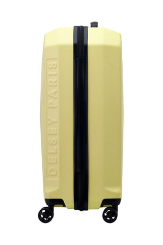 Maleta mediana Karat 2.0 - Amarillo