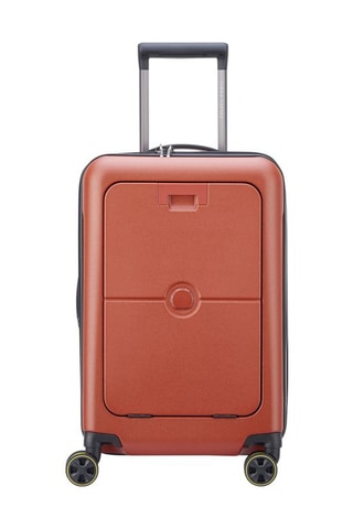 Maleta de cabina extensible Turenne 2.0 - 56 cm - Negro