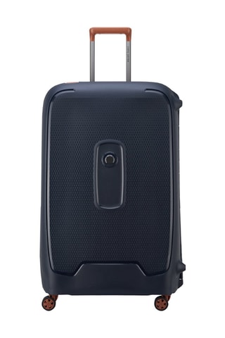 Maleta grande Moncey (L) - 82 cm - Azul