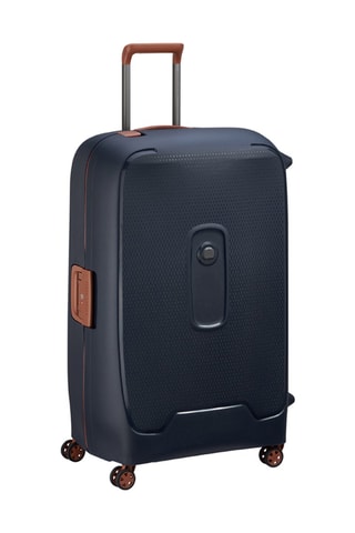 Maleta grande Moncey (L) - 82 cm - Azul