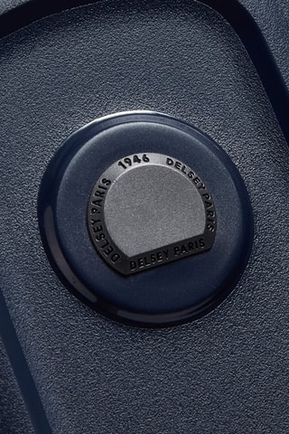 Maleta grande Moncey (L) - 82 cm - Azul