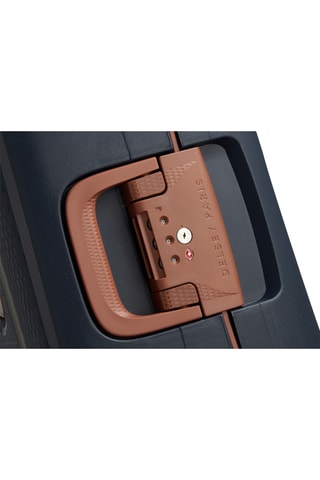 Maleta de cabina Moncey (S) - Azul oscuro - 55 cm - Azul