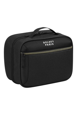 Neceser Brochant 3  - Negro