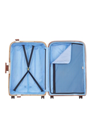 Maleta grande Moncey (L) - 76 cm - Blanco