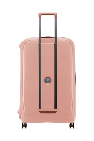 Maleta grande Moncey (L) - 82 cm - Rosa