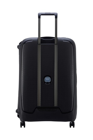 Maleta grande Moncey (L) - Negro - 76 cm - Negro