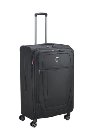 Maleta grande extensible Helium DLX (L) -  Negro - 83 cm