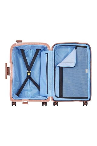 Maleta de cabina Moncey (S) - 55 cm - Rosa