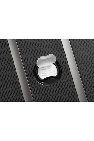 Maleta de cabina Moncey (S) - 55 cm - Azul y negro