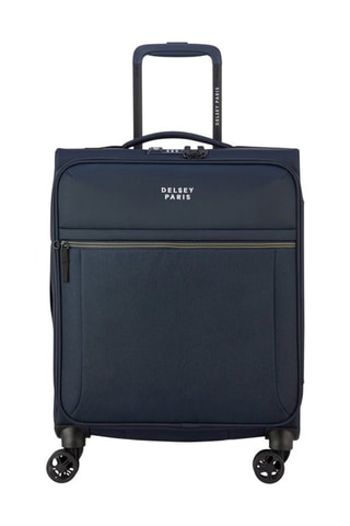 Maleta de cabina Brochant 3 (S) - 55 cm - Azul