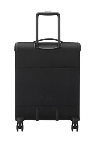 Maleta de cabina extensible Brochant 3 - 55 cm - Negro