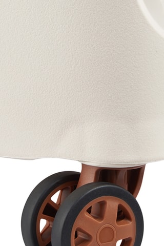 Maleta mediana Moncey (M) - 69 cm - Rosa