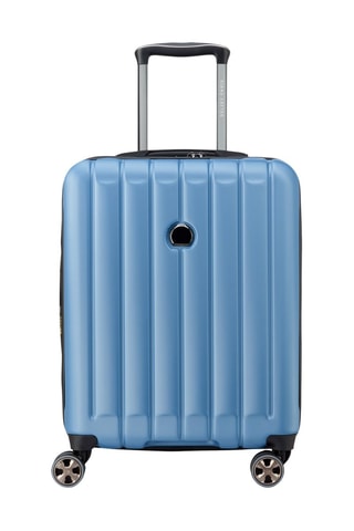 Maleta de cabina (S) - Azul -­ 55 cm