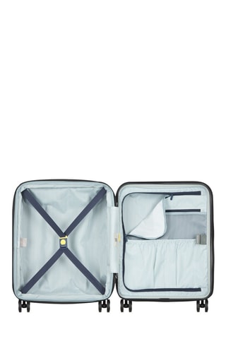 Maleta de cabina (S) - Azul -­ 55 cm