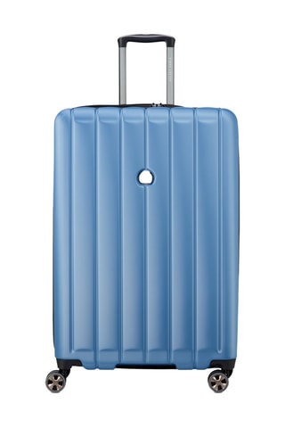 Maleta grande (L) - 76 cm - Gris