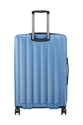 Maleta grande (L) - 76 cm - Gris