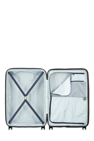 Maleta grande (L) - 76 cm - Gris