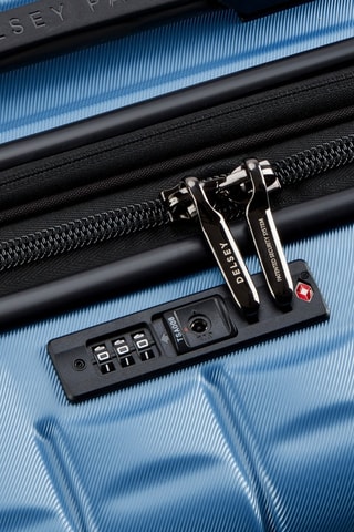 Maleta grande (L) - 76 cm - Gris