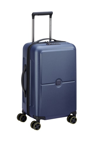 Maleta de cabina Turenne 2.0 (S) - Azul -­ 55 cm