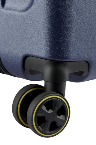 Maleta de cabina Turenne 2.0 (S) - Azul -­ 55 cm