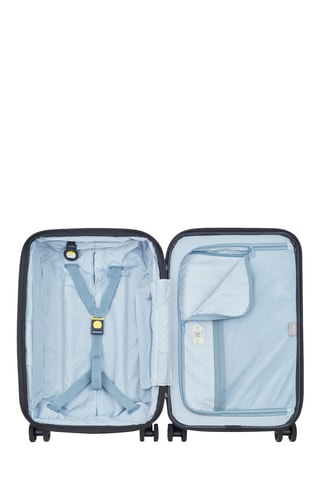 Maleta de cabina extensible Turenne 2.0 - 55 cm - Azul