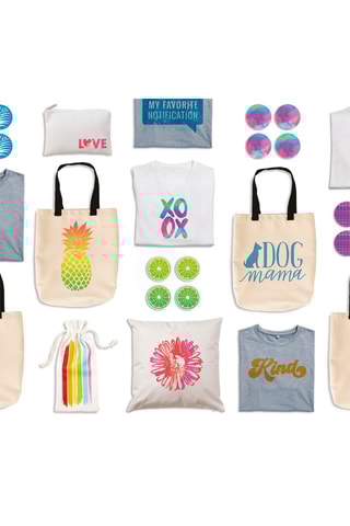 Prensa flexível portátil Cricut Easypress 2 - Branco - 30 x 25 cm