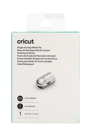 Roda de drenagem simples